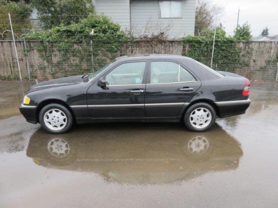 1998 MERCEDES-BENZ C280