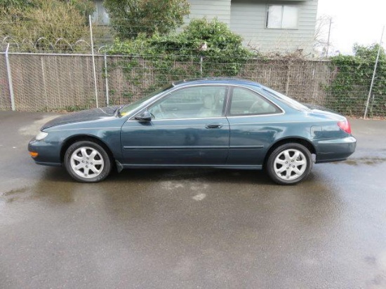 1998 ACURA CL