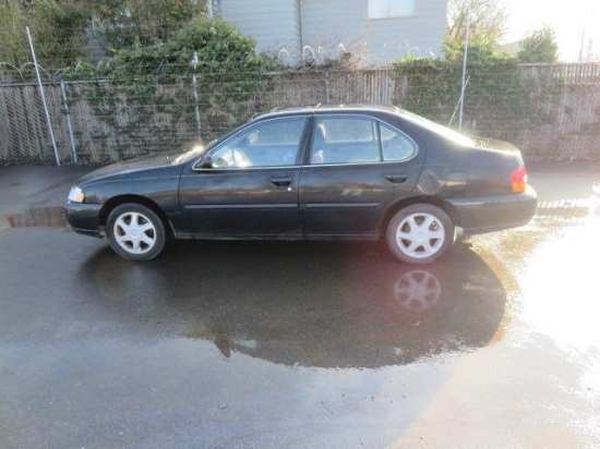 1998 NISSAN ALTIMA