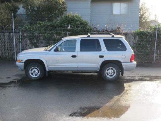 1999 DODGE DURANGO