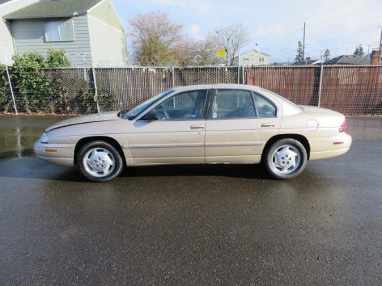 1998 CHEVROLET LUMINA LS