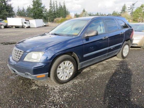 2006 CHRYSLER PACIFICA