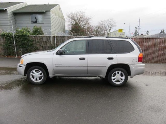 ***PULLED - NO TITLE*** 2005 GMC ENVOY