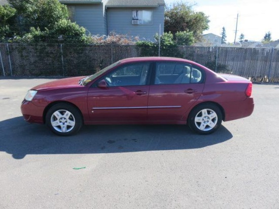 2006 CHEVROLET MALIBU