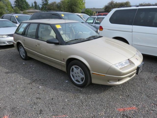 1995 SATURN WAGON