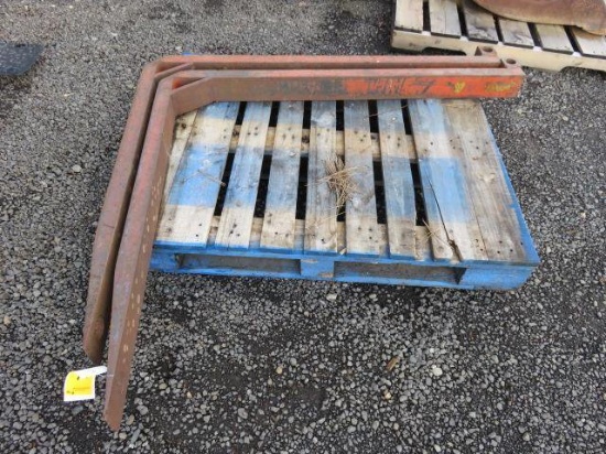 FORKLIFT FORKS 42"