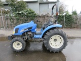 NEW HOLLAND TC40A 4X4 TRACTOR