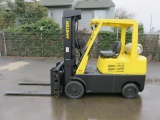 HYSTER S80E FORKLIFT