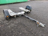 ROAD MASTER TOW DOLLY W/ STABILIZER SHOCK