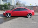 2006 PONTIAC G6 GTP