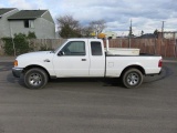 2004 FORD RANGER EXTENDED CAB PICKUP - *SHORT TITLE DELAY*