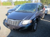 2007 CHRYSLER TOWN & COUNTRY LX
