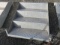 56'' X 36'' ALUMINUM STAIRS