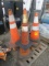 PALLET OF TRAFFIC CONES