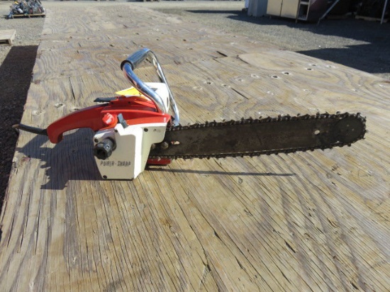 14'' ELECTRIC CHAINSAW