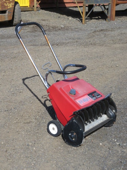 TORO S-620 ELECTRIC START SNOW BLOWER