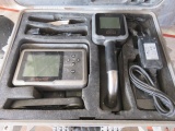 DISITRAX F2 DIRECTIONAL DRILLER W/ CASE & MANUAL (MANUAL IN OFFICE)