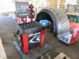 COATS XR 1800 WHEEL BALANCER