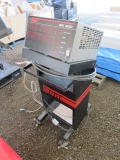 SUN SGA 9000 EXHAUST GAS ANALYZER