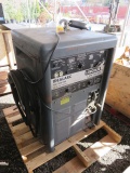 LINCOLN ARC WELDER, IDEAL ARC TI0-3001300 AC/DC ARC WELDER