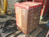 FORNEY CLASS C 230V ARC WELDER W/ LEADS