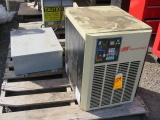 COMPRESSED AIR DRYER, MODEL# D1081V, & (1) ELECTRICAL BOX