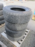 4) TOYO OPEN COUNTRY A/T 35X12.50R18 TIRES
