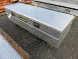 HUSKY ALUMINUM PICKUP TOOL BOX