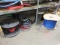 SPOOLS OF ASSORTED HOSE