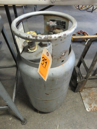 FORKLIFT PROPANE TANK