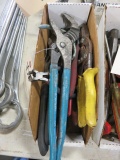 ASSORTED PLIERS