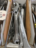 ASSORTED WRENCHES