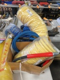 ASSORTED RE-COIL AIR HOSES