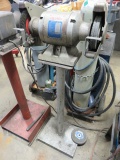 COLUMBIA 8'' BENCH GRINDER