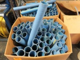 BOX W/ 2 1/2'' X 3' SILICONE HOSE