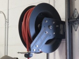 HOSE REEL W/ HOSE