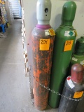 ARGON GAS CYLINDER