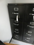 4 DRAWER FILE CABINET