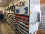 6 SECTIONS OF SHELVING