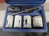 HOLE SAW SET