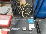 SNAP-ON EAAC300A AUTOMATIC REFRIGERANT IDENTIFIER