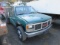 1991 GMC 3500 SL FLATBED