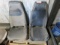 PAIR TRUCK SEATS