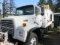 1995 FORD L8000 VACON TRUCK AND PARTS