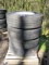 LOT OF 4 - 315/80R22.5 STEEL WHEELS AND TIRES