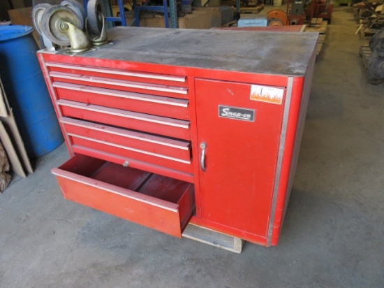 SNAP ON TOOL CABINET