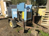 MILLER TRAILBLAZER DIESEL 44D WELDER