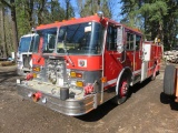 1989 WESTERN STATES SPARTAN PUMPER