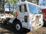 2000 PETERBILT 320 COE