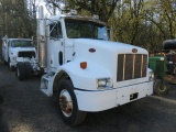 2003 PETERBILT 330 CAB & CHASSIS